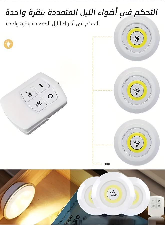 Smart Wireless Remote Control Sensor Light - Image 5